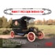 24008 [T型フォード 1912年 ライトデリバリー 1/24スケール カーモデルシリーズ 2024年9月再生産]
