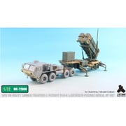 ME7208 [HEMTT M983 ＆パトリオットPAC-3発射機用エッチング(アオシマ/モデルコレクト用) 1/72スケール AFV用エッチングパーツ]