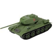 GPC72-6 [T-34/85 プラウダ高校 1/72スケール ガールズ＆パンツァー劇場版 てのひら戦車道コレクション]