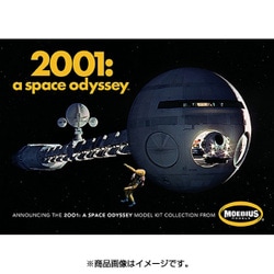 ヨドバシ.com - メビウス MOE2001-3 [2001年宇宙の旅 ディスカバリー号 