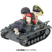 PD52 [III号突撃砲F型エンディングVer. 全国大会時ガールズ＆パンツァーnonスケール塗装済完成品]
