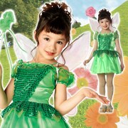 ファンタジーフェアリー 120cm [キッズ用コスプレ衣装]