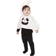 Baby もこもこゴーストケープ [ベビー用コスプレ衣装]