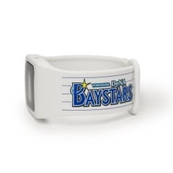 ファンバンド　 横浜DeNAベイスターズモデル　SA-BY006 ヨドバシ.com - シャープ SHARP ウェアラブル端末 funband