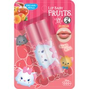 リップベビー 限定 ピーチピンク ツムツム [リップクリーム]