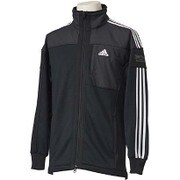 ECF36-CD2883-J/O M [メンズ adidas 24/7 ハイブリッドウォームアップ ジャージジャケット Oサイズ]