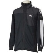 ECF36-CD2883-J/M M [メンズ adidas 24/7 ハイブリッドウォームアップ ジャージジャケット Mサイズ]