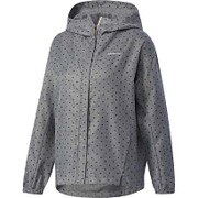 DUQ06-CD2925-J/L [レディース HM ポリエステルウールジップパーカー Lサイズ]