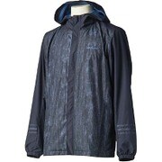 DUP66-CD3007-J/M [メンズ HM デニム裏トリコット起毛ジップアップパーカー Mサイズ]