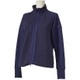 DUV24-CD3029-J/L W [レディース ID Pls ファブリックミックス ジャケット Lサイズ]