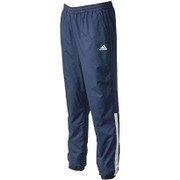 DUV67-CD9671-J/L M [メンズ ESSENTIALS ベーシック ウインドブレーカーパンツ (裏起毛) Lサイズ]