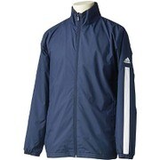 DUV68-CF5587-J/M M [メンズ ESSENTIALS ベーシックウインドブレーカージャケット (裏起毛) Mサイズ]