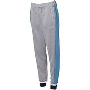 EBT06-CF5767-J/L W [レディース Team カラーリブ スウェット パンツ Lサイズ]