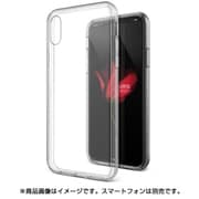 VR_I8NCSTPCT_CL [クリスタルタッチTPUケース iPhone XS/X用 クリア]