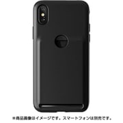VR_I8NCSTPDF_BK [ダムダフィットTPUケース iPhone X用 ブラック]