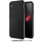 VR_I8NCSDLHS_SV [ハイプロシールドMILPCTPU耐衝撃ケース iPhone XS/X用 シルバー]