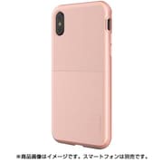 VR_I8NCSDLH2_CW [ハイプロシールドSMILPCTPU耐衝撃ケース iPhone XS/X用 ホワイトシルバー]