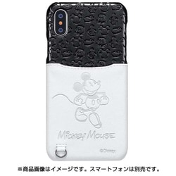 ヨドバシ Com スタイルドアーズ 0570 ディズニーポケットケース Iphone X用 ミッキー 通販 全品無料配達