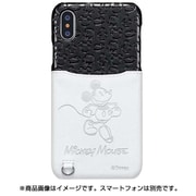 0570 [ディズニーポケットケース iPhone X用 /ミッキー]