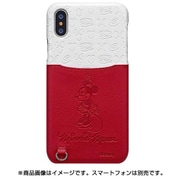0571 [ディズニーポケットケース iPhone X用 /ミニー]