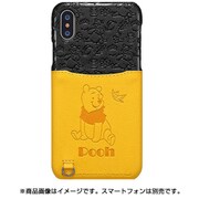 0572 [ディズニーポケットケース iPhone X用 /プーさん]