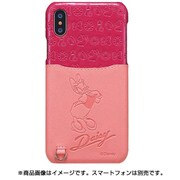 0574 [ディズニーポケットケース iPhone X用 /デイジー]