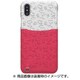 0579 [スヌーピーポケットケース iPhone X用 /スヌーピー総柄白桃]
