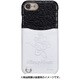 0429 [ディズニーポケットケース iPhone 8/7/6s/6用 ミッキー/ブラックホワイト]