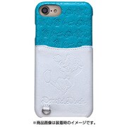 0432 [ディズニーポケットケース iPhone 8/7/6s/6用 ドナルド/ブルーホワイト]
