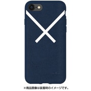 27144 [iPhone 8用 ケース OR-XBYO-Moulded case Collegiate Navy]