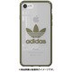 28500 [iPhone 8/7/6s/6用 ケース OR-clear case - Military Green logo]