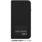 28521 [iPhone 8用 ケース OR-EQT-Booklet Case Black 28521]