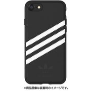 28592 [iPhone 8用 ケース OR-Moulded case - Black/White]