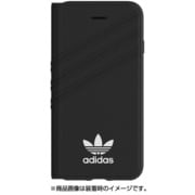 28597 [iPhone 8用 手帳型ケース OR-Booklet case - Black/White]