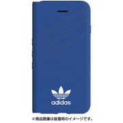 28598 [iPhone 8用 手帳型ケース OR-Booklet case - Collegiate Royal/White]