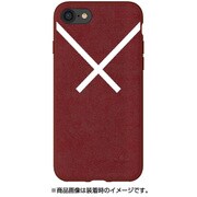 29660 [iPhone 8用 ケース OR-XBYO-Moulded case Collegiate Burgundy]