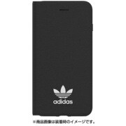 27084 [iPhone 8 Plus用 手帳型ケース OR-TPU booklet case Black/White 27084]