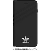 28601 [iPhone 8 Plus用 手帳型ケース OR-Booklet case Plus - Black/White 28601]