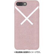 29187 [iPhone 8 Plus用 ケース OR-XBYO-Moulded case Blanch Purple 29187]