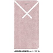 29664 [iPhone 8 Plus用 ケース OR-XBYO-Booklet caseBlanch Purple 29664]