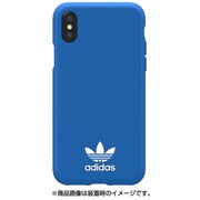 29192 [iPhone X用 ケース OR-TPU moulded case Bluebird/White 29192]