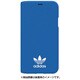 29196 [iPhone X用 手帳型ケース OR-TPU booklet case Bluebird/White 29196]