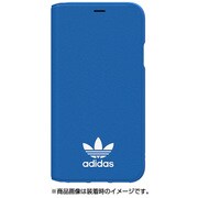 29196 [iPhone X用 手帳型ケース OR-TPU booklet case Bluebird/White 29196]