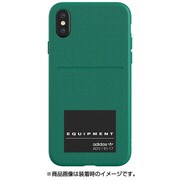 29210 [iPhone X用 ケース OR-EQT-Moulded Case Sub. Green 29210]