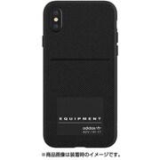 29211 [iPhone X用 ケース OR-EQT-Moulded Case Black 29211]