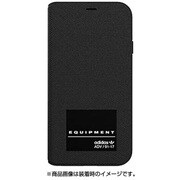 29213 [iPhone X用 ケース OR-EQT-Booklet Case Black 29213]