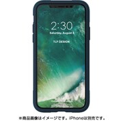 29602 [iPhone X用 ケース SP - Solo Case Core Blue 29602]