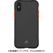 29600 [iPhone X用 ケース PERFORMANCE - Solo Case- Black/Red 29600]