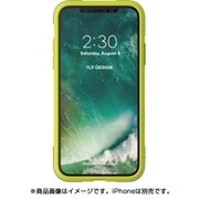29604 [iPhone X用 ケース PERFORMANCE - Solo Case - Solar Yellow 29604]