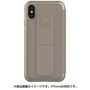 29626 [iPhone X用 ケース PERFORMANCE - Folio Grip Case - Sesame 29626]